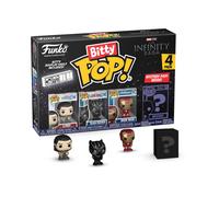 Funko Bitty POP! Marvel- Loki 4PK