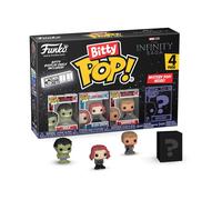 Funko Blister 4 Figures Bitty POP Marvel The Infinity Saga Hulk