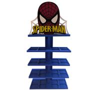 Funko Bitty Pop - Marvel Spiderman (OUT OF THE BOX) Display