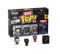 Funko Bitty POP Marvel Loki Figure