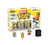 Funko Bitty POP Minions and A Surprise Mystery Mini Figure - 0.9 Inch (2.2 Cm)