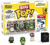 FUNKO BITTY POP: MINIONS- FRANKENBOB 4PK