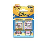 Funko Bitty Pop! Minnie Mouse 2-Pack