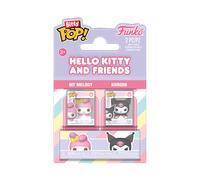 Funko Bitty Pop! My Melody & Kuromi 2-Pack