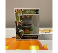 The Nightmare Before Christmas - Oogie Boogie Bitty POP! 4PK - Funko Pop Onesize