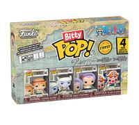 Funko Bitty POP One Piece 4-Pack Nami Arlong Nojiko Mystery Minis