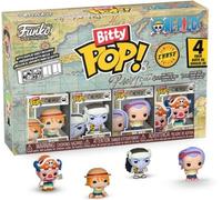 FUNKO: BITTY POP ONE PIECE NAMI 4PACK