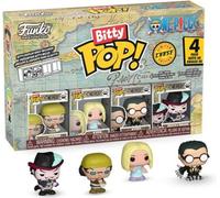 FUNKO: BITTY POP ONE PIECE USOPP 4PACK