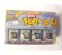 Funko Bitty Pop One Piece ,Usopp, Kaya. Kuro , Buggy The Clown, Chase Edition