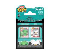 Funko Bitty POP!: The Nightmare Before Christmas 2-Pack - Oogie & Zero