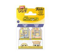 Funko Bitty Pop! Pajama Bob & Tourist Dave 2-Pack