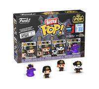 Funko Bitty Pop! Paranormal Ops Patrol 4-Pack