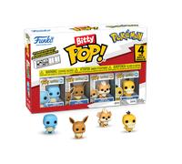 Funko Bitty Pop! Pokemon 4-Pack Series 4