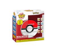 Funko Bitty POP! Pokemon 8 Figures - Pikachu, Charmander