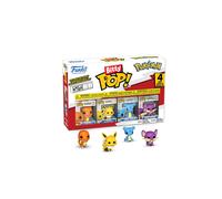 Funko Bitty POP! Pokemon- Charmander 4Pack
