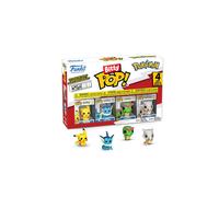 Funko Bitty Pop! Pokemon - Pikachu 4Pack