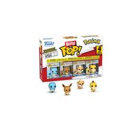 Funko Bitty POP Pokemon- Squirtle 4Pack Collectable Vinyl Figures