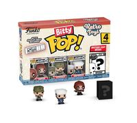 Funko Bitty Pop Retro Toys - GI Joe 4PK and A Surprise Mystery Mini Figure - 0