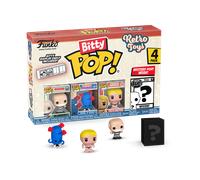 Funko Bitty Pop! Retro Toys 4-Pack Series 4