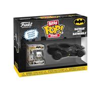 Funko Bitty Pop! Rides Batman With Batmobile