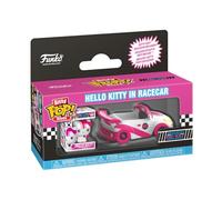 Bitty POP! Rides: Sanrio - Hello Kitty in Racecar