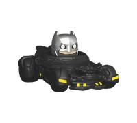 Funko Bitty Pop! Rides Batman With Batmobile