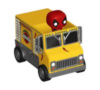 Funko Bitty Pop! Rides Deadpool's Chimichanga Truck