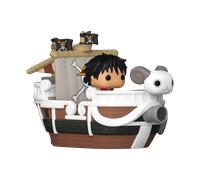 Funko Bitty Pop! Rides Monkey D. Luffy and the Going Merry