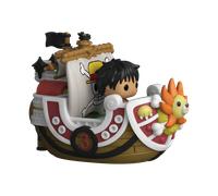 Funko Bitty Pop! Rides Monkey D. Luffy and Thousand Sunny