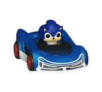 Funko Bitty Pop! Rides Sonic and Speed Star Lightning