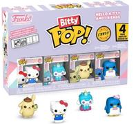 FUNKO: BITTY POP SANRIO HELLO KITTY 4 PACK
