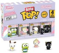 FUNKO: BITTY POP SANRIO KEROPPI 4 PACK