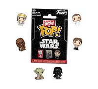 Funko Bitty Pop! Singles: Star Wars - 24 Piece PDQ