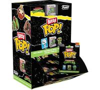 Funko Bitty POP! Singles: Teenage Mutant Ninja Turtles (One Random Bitty Pop! Per Purchase) (TMNT)