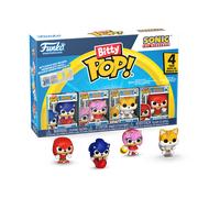Funko Bitty Pop! Sonic the Hedgehog 4-Pack Series 2