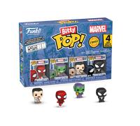 Funko Bitty Pop! Spider-Man 4-Pack Series 1
