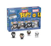 Funko Bitty Pop! Spider-Man 4-Pack Series 3