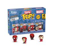 Funko Bitty Pop! Spider-Man 4-Pack Series 4
