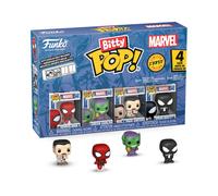 Funko Bitty POP - Spider-Man 4Pack Collectable Vinyl Figures