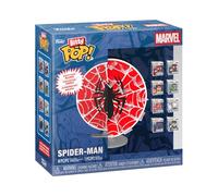 Funko Bitty POP! Spider-Man 8 Figures - Green Goblin, Venom | Official Merch - Collectable Toy - Birthday Gift Idea for Fans and Collectors