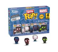 Funko Bitty POP! Spider-Man - Miles Morales 4Pack