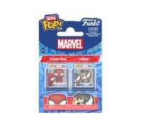 Funko Bitty Pop! Spider-Man & Venom 2-Pack