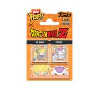 Funko Bitty Pop! SS Goku & Frieza 2-Pack