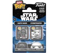Funko Bitty POP!: Star Wars 2-Pack - Darth Vader & Stormtrooper
