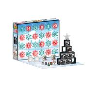 Funko Bitty POP! Countdown Calendar: Star Wars - Advent Calendar - 24 Days of Surprise - Collectable Vinyl Mini Figures - Mystery Box - Gift Idea - Holiday Xmas for Girls, Boys & Kids