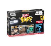 Funko Blister 4 Figures Bitty POP Star Wars Han Solo