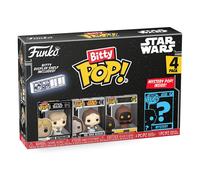 Funko Blister 4 Figures Bitty POP Star Wars Luke