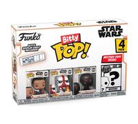 Funko Bitty POP Star Wars The Mandalorian Moff Gideon 4-pack Vinyl Figures New