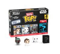 Funko Bitty Pop! Star Wars The Empire Strikes Back 4-Pack Series 2