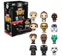 Funko Bitty Pop Star Wars Toy Figures - Assorted